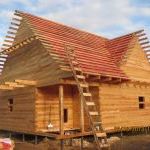 Строительство деревянных домов в Костроме