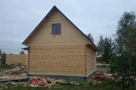 Строительство дома в Тульской области